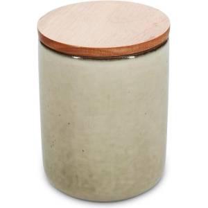 Salt&Pepper Глинена кутия за храна Meridian - Salt&Pepper (850697)