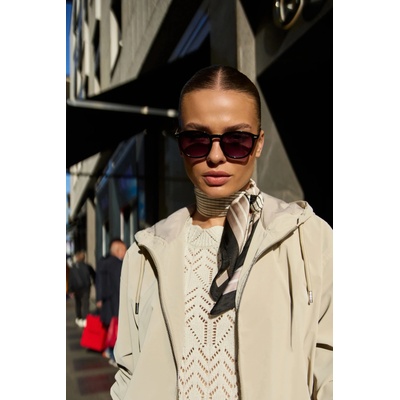 Moodo Шал в черно Moodo Moodo | Cheren | ЖЕНИ | ЕДИН РАЗМЕР