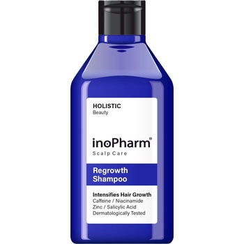InoPharm Scalp Care Стимулиращ шампоан, 250 ml