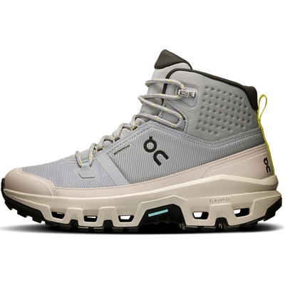 On Cloudrock Low Waterproof dámské outdoorové boty