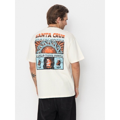 Santa Cruz VTG Screaming Connect unbleached cotton