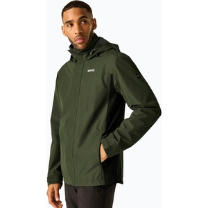 REGATTA Мъжко софтшел яке REGATTA Matt II dark khaki/black