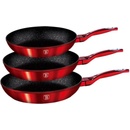 Image 1 of Berlinger Haus Burgundy Metallic (BH/1288NF)