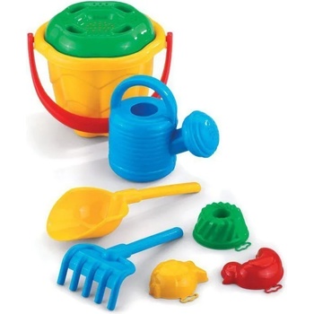 Marioinex Комплект за игра на плажа ''Фала'' с лейка (900 567)