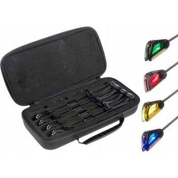 Zfish Mechanický signalizátor záběru Enigma 4