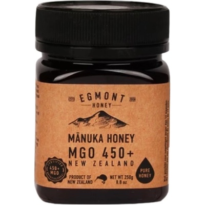 Egmont Honey Manuka Honey MGO 450+ [250 грама]