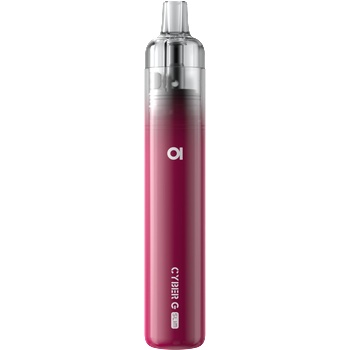 Aspire Cyber G Slim 1200mAh - Violet Red