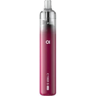 Aspire Cyber G Slim 1200mAh - Violet Red