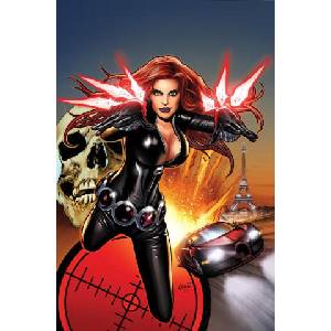 Black Widow Modern Era Epic Collection: Widowmaker (ISBN: 9781302967079)