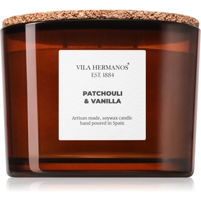 Vila Hermanos Apothecary Patchouli & Vanilla 350 g