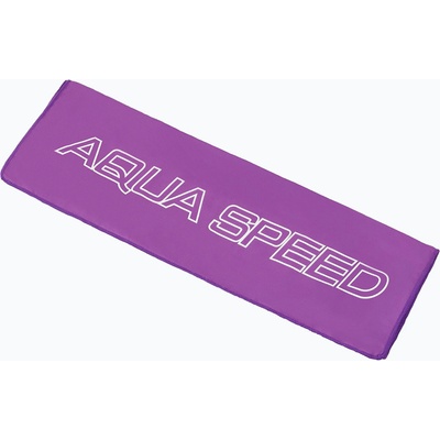 AQUA-SPEED Dry Плоска кърпа лилава 155