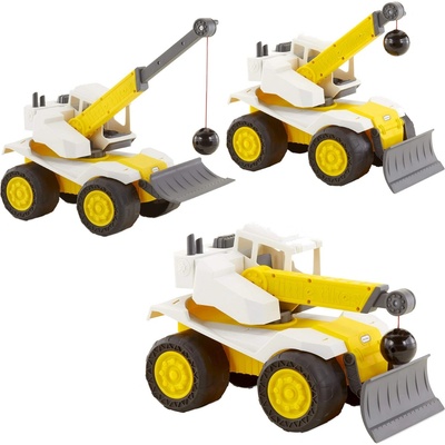 Little Tikes Demolačné vozidlo 2v1 Dirt Diggers