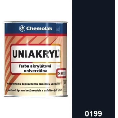 CHEMOLAK S 2822 Uniakryl 0199,0,75L