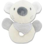 Lorelli Toys ДРЪНКАЛКА МЕЧЕ БЕЖОВО natural (10191330008)
