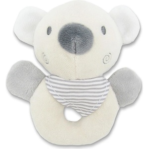 Lorelli Toys ДРЪНКАЛКА МЕЧЕ БЕЖОВО natural (10191330008)