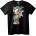 NOONEBRAND Тениска Колаж с Mickey Mouse - XS, White