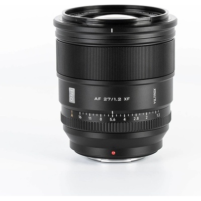 Viltrox AF 27 mm f/1.2 XF Pro X Mount
