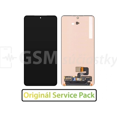 LCD Displej + Dotykové sklo Samsung Galaxy S26 Plus