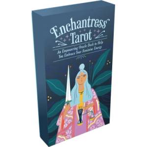 Octopus Books Enchantress Tarot | Parra, Mara, Parra, Mara, Parra, Mara