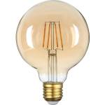 OPTONICA Led КРУШКА g95 4w 400lm 2500k ac220-240v e27 ЗЛАТИСТ ЕФЕКТ (1794)