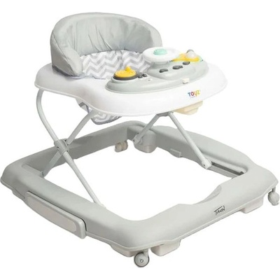 Caretero Toyz Проходилка 2 в 1 Caretero Toyz - Timon, сива (TOYZ-20765)