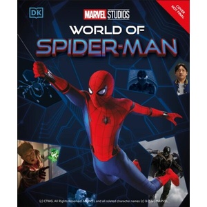 MARVEL WORLD OF SPIDER MAN | DK (ISBN: 9798217139743)