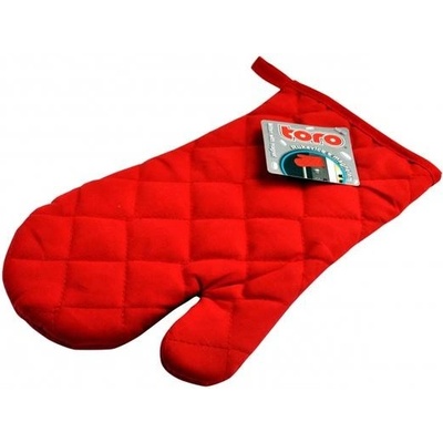 TORO | KUCHYŇSKÁ CHŇAPKA, RUKAVICE S MAGNETEM 27X17CM – Zboží Dáma