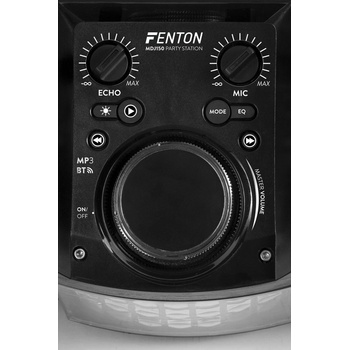 Fenton Discotron 200W