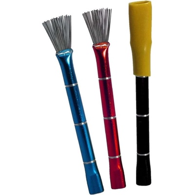 Near Dark Drátěný kartáček pro čištění nerezových sítek – Zboží Mobilmania