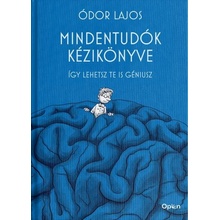 Mindentudók kézikönyve - Így lehetsz te is géniusz