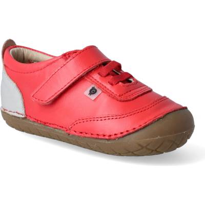 Oldsoles Caramba bright red