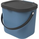 Albula Systém třídění odpadu box 6L modrá