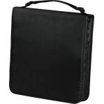 Hama CD Wallet Nylon 160, black 160 дискове Черен (33834)