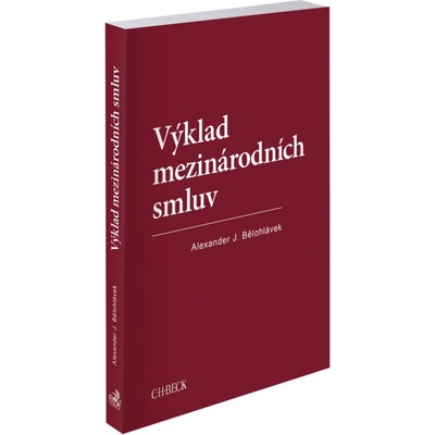 Výklad mezinárodních smluv