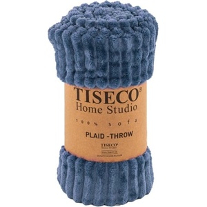 Tiseco Home Studio Одеяло 130x160 cm Ribble - Tiseco Home Studio (3465BLUESTONE)