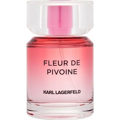 Karl Lagerfeld Les Parfums Matieres Fleur De Pivoine parfumovaná voda dámska 50 ml