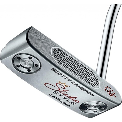 Scotty Cameron Studio Style Catalina putter pravé 35 – Zboží Dáma