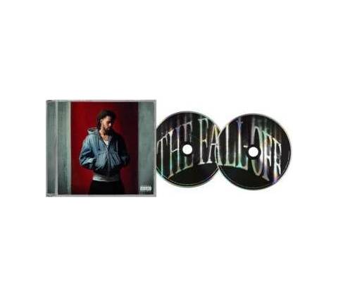 J. Cole - Fall-off 2 CD