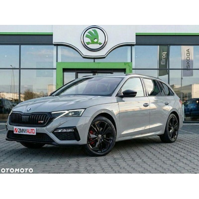 Skoda Octavia 195 kW