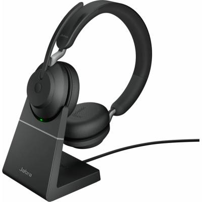 Jabra Evolve2 65 Link380/390c UC Stereo Std Black 26599-989-889