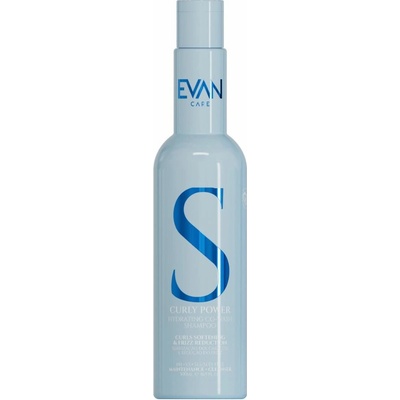 Evan Care Curly Power Co Wash Hydrating Shampoo 500 ml