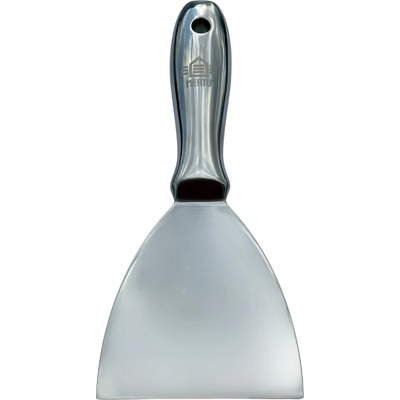 MERTU® Celokovová nerezová špachtle 4"