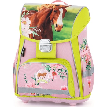 Karton P+P batoh Premium Light kůň romantic 2022