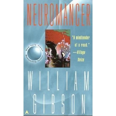 Neuromancer, English edition - Gibson, William