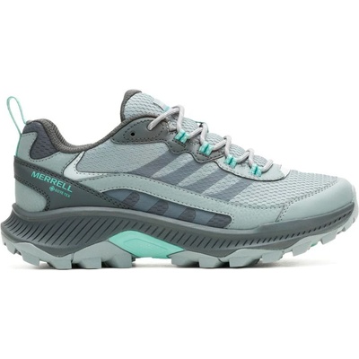 Merrell Дамски мултиспорт обувки Merrell Women's Speed Strike 2 GTX Multisport shoes - Monument - размер 38, 5 (EU) (122-1093-0315)