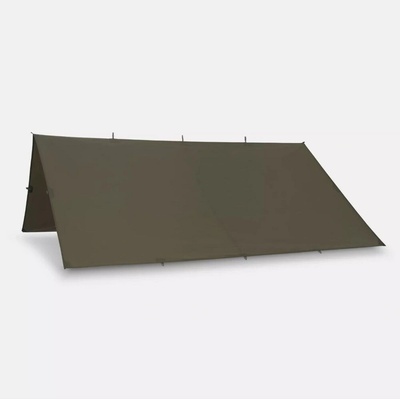 Helikon-Tex® Celta Supertarp Small Spark Resistant 2,5x2 m - Taiga Green