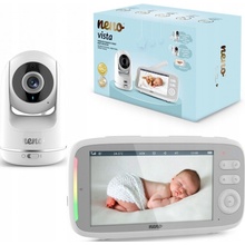 Vista Nanny elektronická chůvička 2,4GHz s kamerou