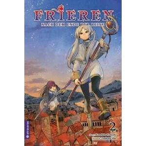 Frieren - Nach dem Ende der Reise 02 (2022)