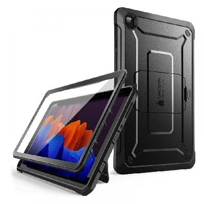 360 градусов калъф за Samsung Galaxy TAB A7 Lite 8.7 T220 / T225 от Supcase Unicorn Beetle Pro - черен (843439113794)