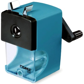 Dahle Настолна острилка Dahle до 12mm, петрол (34254-А-ПЕТРОЛ)